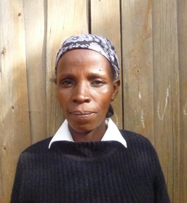 Elizabeth Wanjiru