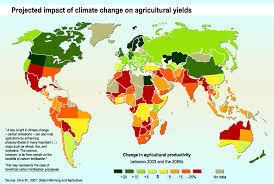 Alternatives to aid in ending poverty 2: Climate Change