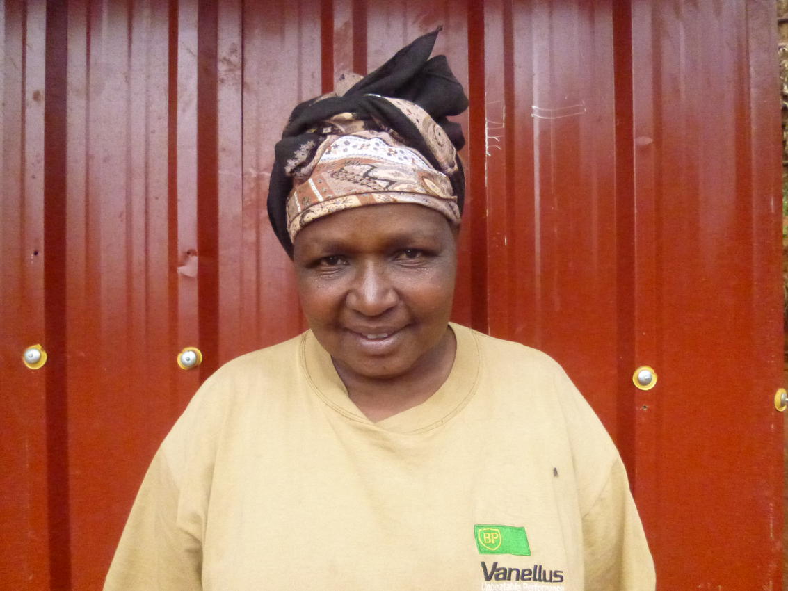 Jacinta Wangari