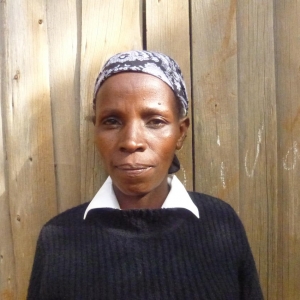 Elizabeth Wanjiru